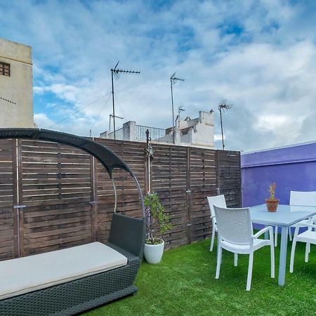 Atico Soleado Y Centrico Apartment Cádiz Exterior photo